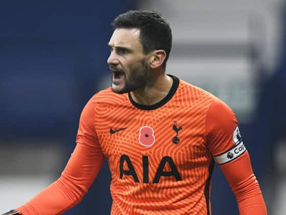 Article image:Tottenham captain Hugo Lloris on Arsenal defeat: We played with fear
