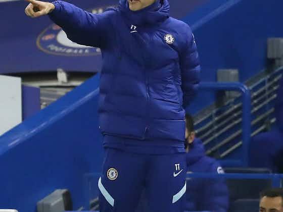 Article image:Chelsea manager Tuchel delighted with 'complete performance' in Burnley win