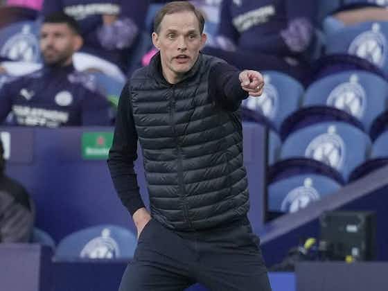 Article image:​Chelsea manager Tuchel delighted with Bournemouth victory
