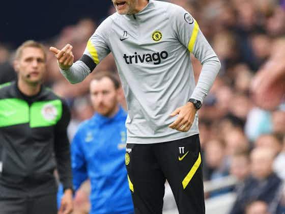 Article image:Tuchel sends title warning to Chelsea players after 'lucky' win over Watford