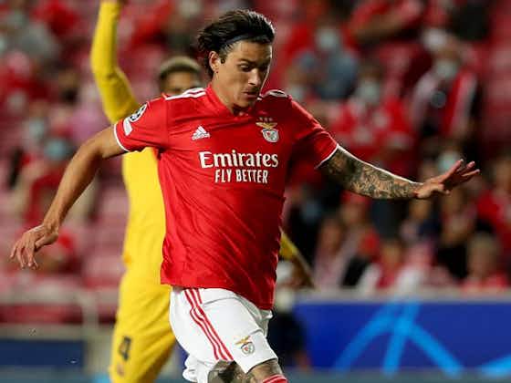 Article image:Newcastle approach Benfica for Darwin Nunez