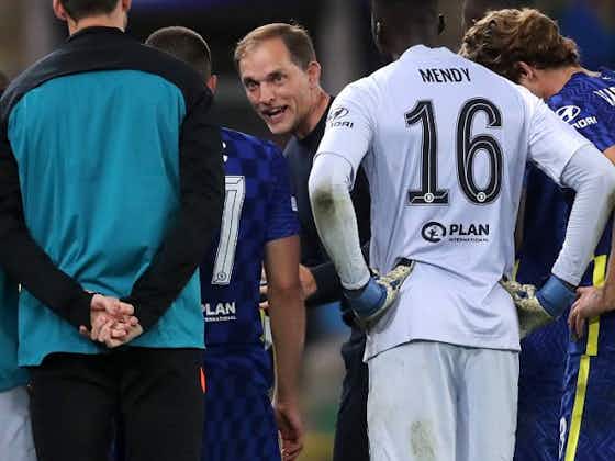 Article image:Watch: Chelsea boss Tuchel delighted with Super Cup triumph - but with one concern