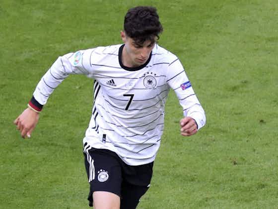 Article image:Chelsea boost with Kai Havertz via Germany