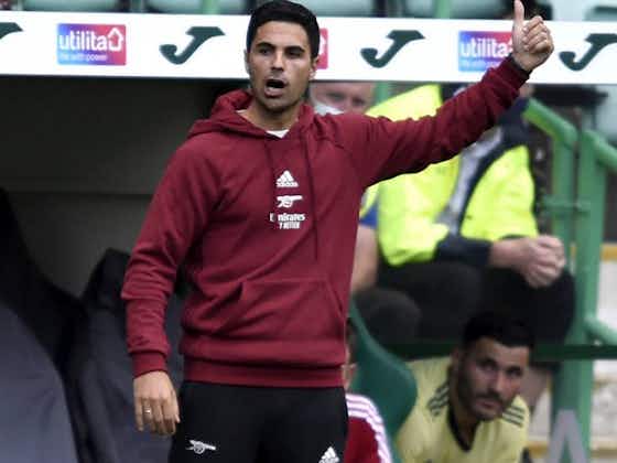 Article image:Arsenal boss Arteta: We must be more ruthless in attack