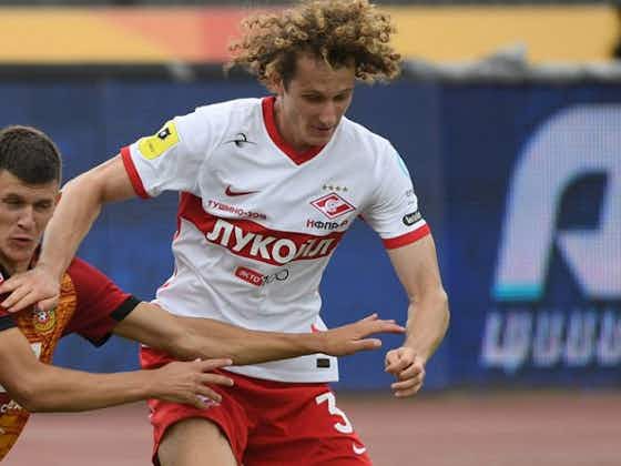 Article image:Mostovoi: Kral better away from Spartak Moscow