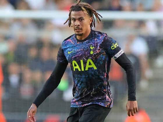 Article image:Tottenham hero Anderton urges Dele Alli to leave: He's gone stale