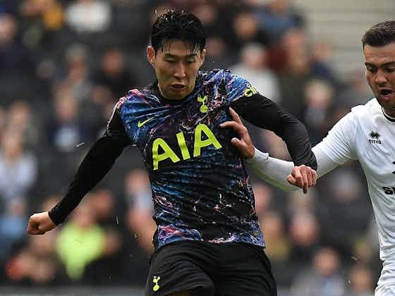 Article image:Cannavaro: Tottenham have best striker in Prem - and it's not Kane