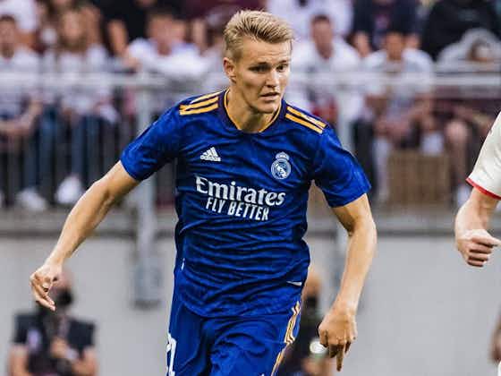 Article image:​Arsenal midfielder Odegaard called crisis meeting with Norway teammates