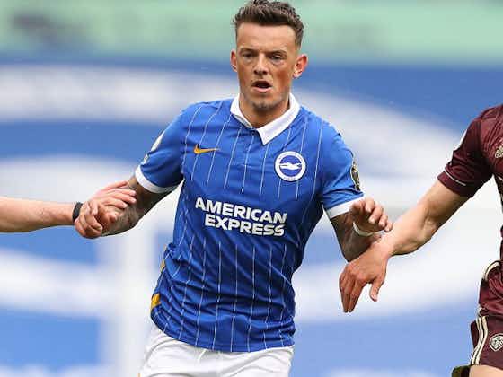 Article image:Brighton defender Ben White to undergo an Arsenal medical today