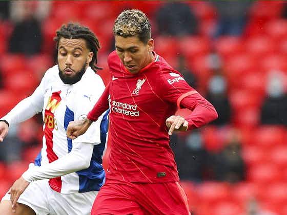 Article image:Liverpool boss Klopp delivers update on Firmino and Salah