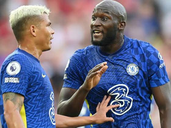 Article image:Lukaku, Werner injured in emphatic Chelsea victory over Malmo