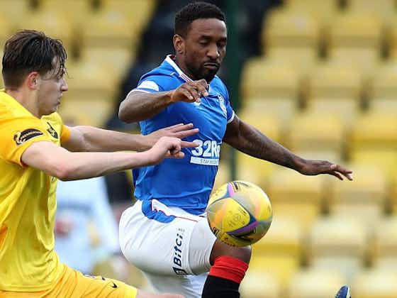 Article image:​Oxford Utd looking to sign Defoe after Rangers exit