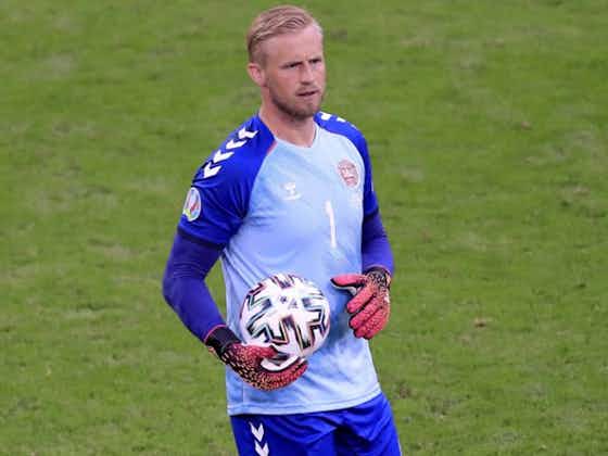 Article image:Schmeichel warns Leicester ahead of Napoli contest: You can't be complacent and timid!