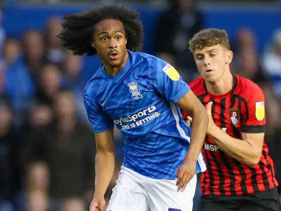 Article image:Birmingham manager Bowyer: Chong a credit to Man Utd