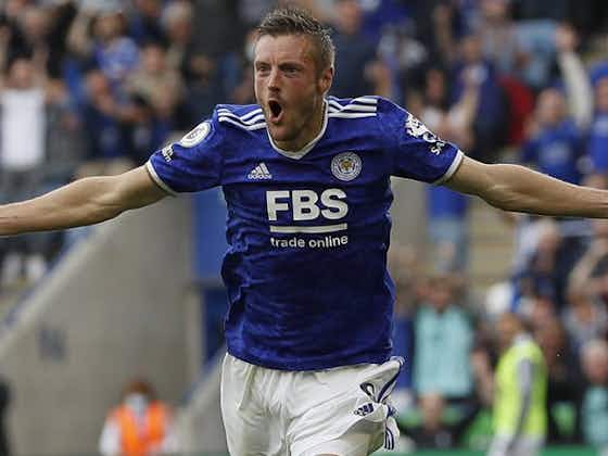 Article image:Watford boss Hodgson insists Leicester striker Vardy could play in World Cup
