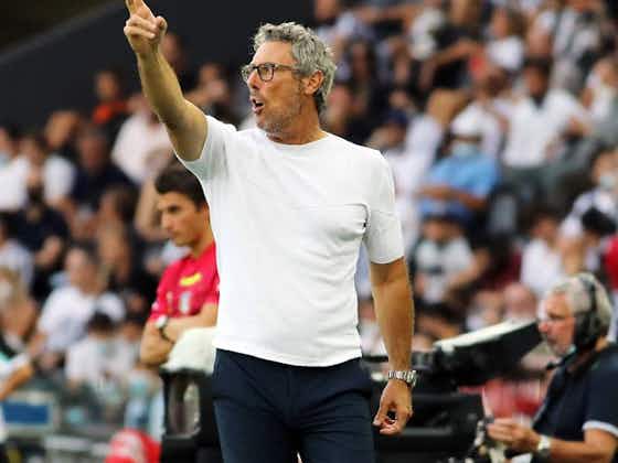 Article image:Udinese coach Gotti insists equalliser deserved despite complaints from Bologna's Mihajlovic