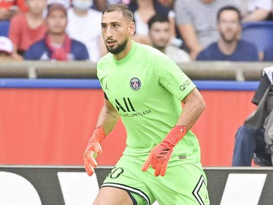 Article image:Chelsea offered Donnarumma before PSG move