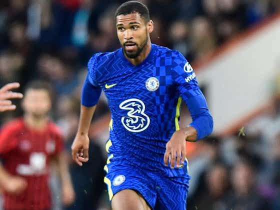 Article image:Chelsea midfielder Loftus-Cheek happy with new role: Just fantastic