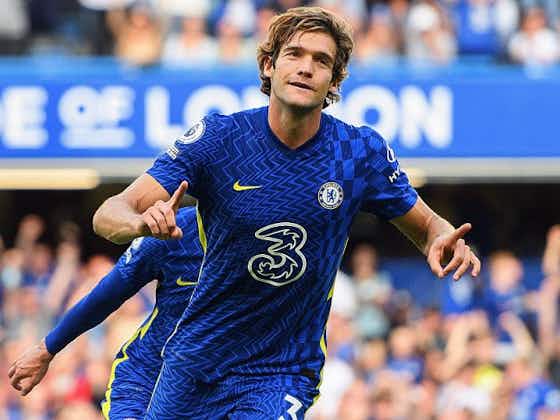 Article image:Agent of Chelsea defender Alonso in London for Barcelona talks