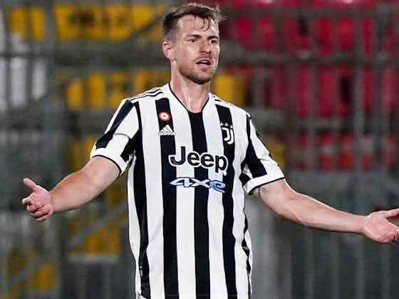 Article image:Juventus keen to release Aaron Ramsey from contract