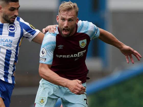 Article image:Burnley fullback Taylor on need for goals and England hopes