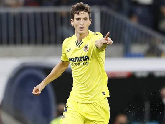 Article image:Villarreal defender Pau Torres agreed personal terms with Tottenham