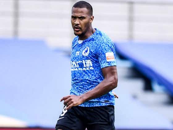 Article image:Salomon Rondon delighted with winning Everton debut