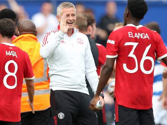 Article image:Blackmore exclusive: Man Utd correct to put faith in Solskjaer contract as trophy will follow