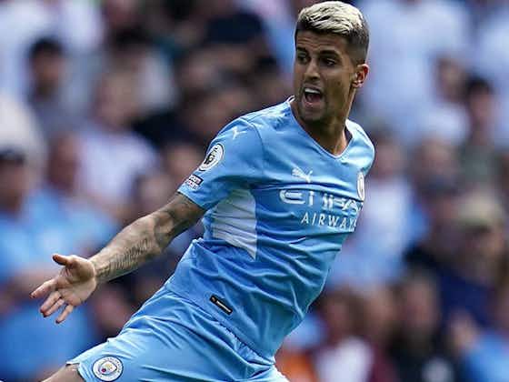 Article image:Man City defender Zinchenko on Cancelo: If you deserve it, you play
