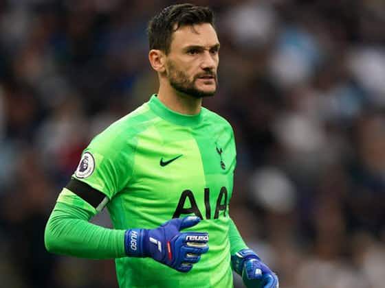 Article image:Tottenham boss Conte: We'll have time to discuss Lloris future
