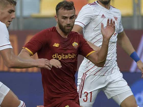 Article image:DONE DEAL: Getafe sign Roma pair Borja Mayoral and Gonzalo Villar