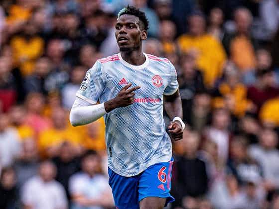 Article image:Barcelona serious about Bosman plans for Man Utd ace Pogba