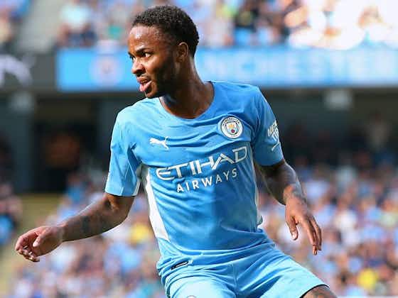 Article image:​Man City stepping up efforts to keep Barcelona target Sterling