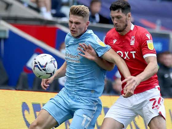 Article image:Fulham interested in Coventry striker Viktor Gyorkeres