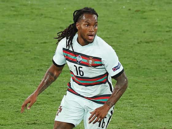 Article image:Arsenal readying January bid for Lille midfielder Renato Sanches over AFCON concerns
