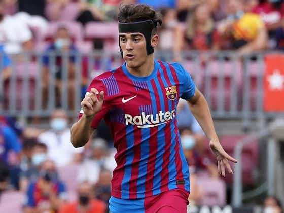 Article image:Clemente: Wrong for Spain to call up Barcelona teen Gavi