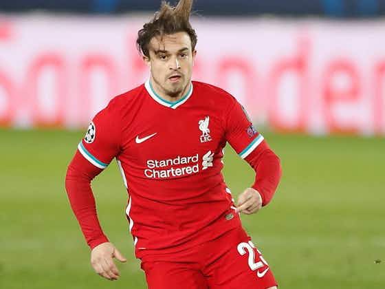 Article image:​Liverpool playmaker Shaqiri will make future decision after Euros