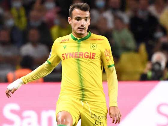 Article image:Watch: From Liverpool to Nantes - Pedro Chirivella scores superb first Les Canaris goal