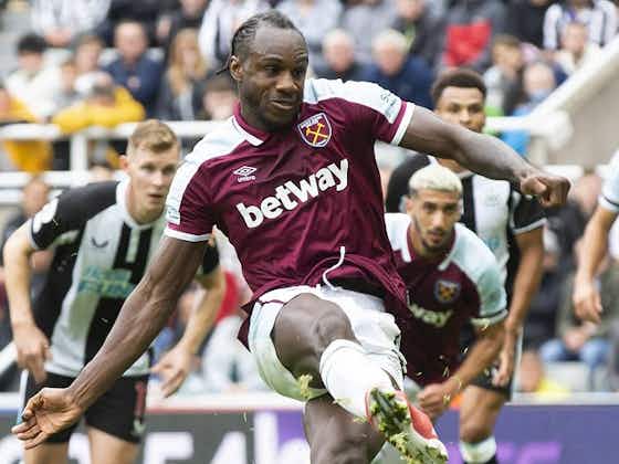 Article image:Michail Antonio: West Ham players back fit and sharp for preseason