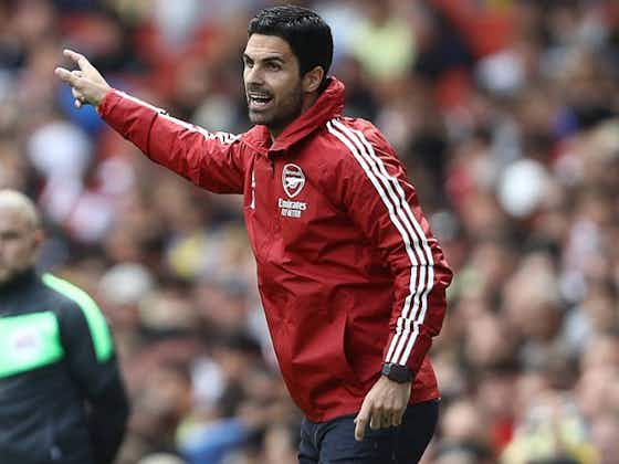 Article image:Arteta admits Arsenal plans for January market underway