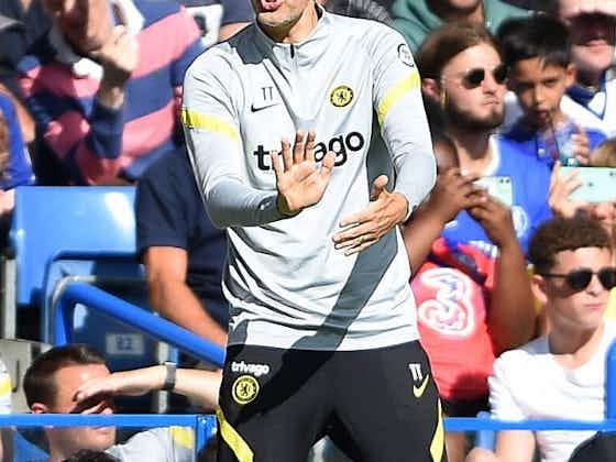 Article image:Tuchel adamant Chelsea dominated Man Utd and deserved victory