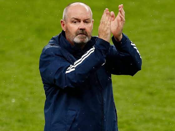 Article image:Scotland coach Clarke fires warning at Newcastle winger Fraser