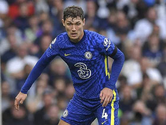 Article image:Chelsea boss Tuchel admits dropping Christensen over stalled contract talks