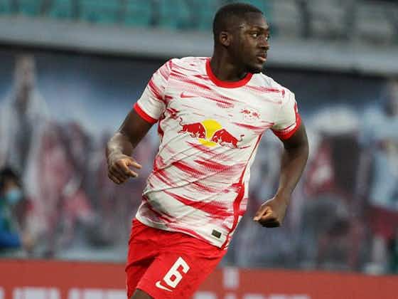 Article image:RB Leipzig keeper Mvogo tells Liverpool fans: You'll see how fantastic Konate is
