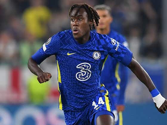 Article image:Chelsea defender Thiago Silva delighted for Chalobah: I was aware of him at Lorient
