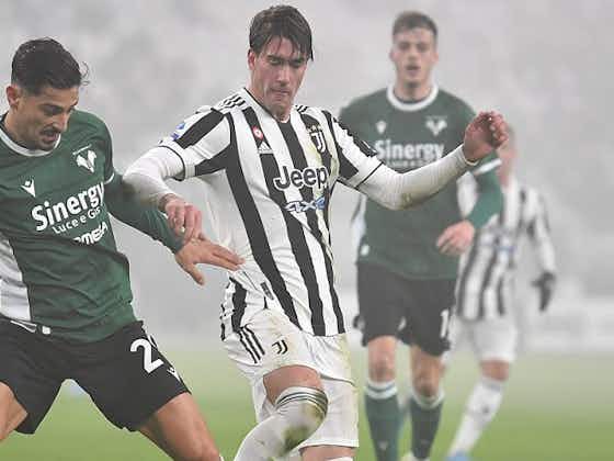 Article image:Tacchinardi impressed by new Juventus signing Vlahovic