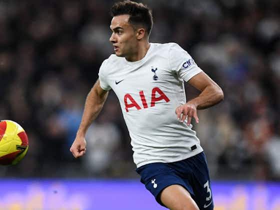 Article image:Tottenham  ready to sell fullback pair  Reguilon and Emerson