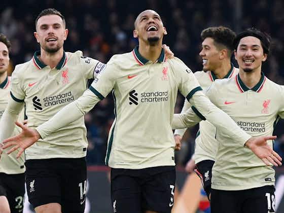 Article image:Fabinho admits Liverpool players feel 'very tired'