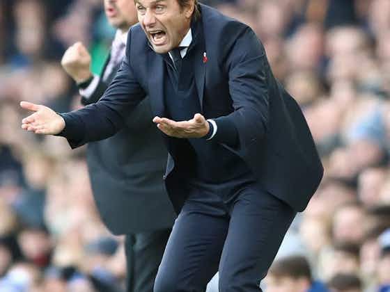 Article image:Spurs boss Conte disappointed with Southampton defeat: So much to improve