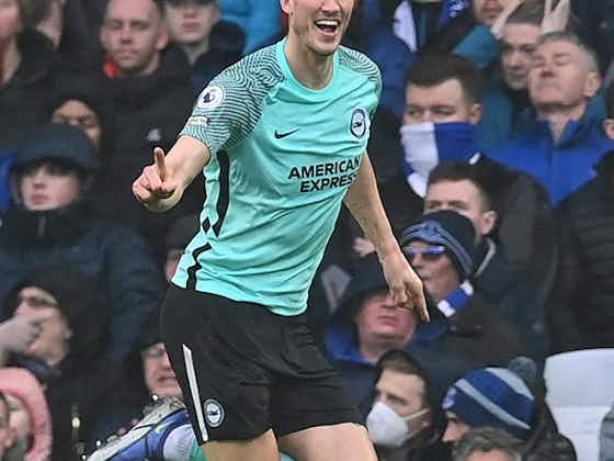 Article image:Brighton reject Newcastle offer for Burn